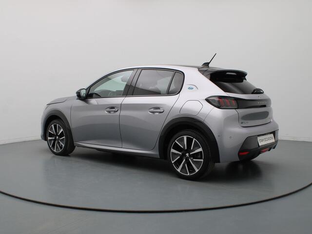 Peugeot e-208 EV GT Pack 50 kWh 360° Camera | Adapt. Cruise | Climate | Navi | Parkeersens. v+a