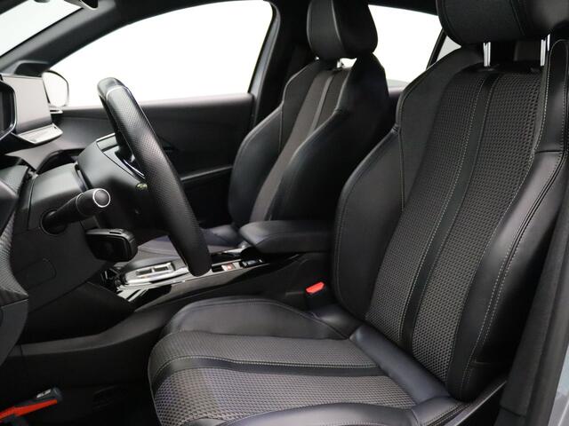 Peugeot e-208 EV GT Pack 50 kWh 360° Camera | Adapt. Cruise | Climate | Navi | Parkeersens. v+a