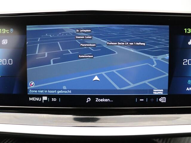 Peugeot e-208 EV GT Pack 50 kWh 360° Camera | Adapt. Cruise | Climate | Navi | Parkeersens. v+a