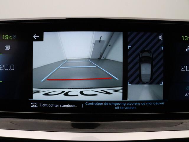 Peugeot e-208 EV GT Pack 50 kWh 360° Camera | Adapt. Cruise | Climate | Navi | Parkeersens. v+a