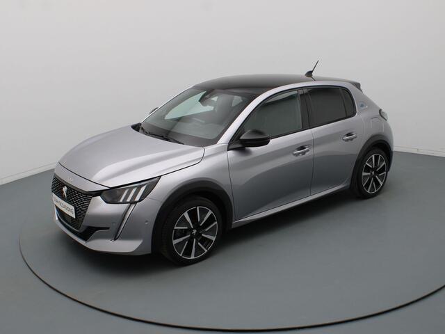 Peugeot e-208 EV GT Pack 50 kWh 360° Camera | Adapt. Cruise | Climate | Navi | Parkeersens. v+a