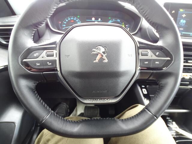 Peugeot e-208 EV Active 50 kWh Automaat, Multimedia, Navigatie, Bedienbaar stuur, Sport Interieur, Airco/ECC, CruiseControl, Parkeersensoren, LM-Velgen