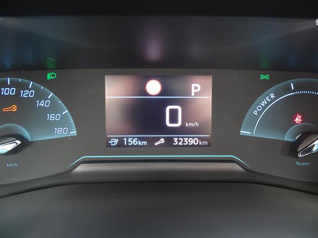 Peugeot e-208 EV Active 50 kWh Automaat, Multimedia, Navigatie, Bedienbaar stuur, Sport Interieur, Airco/ECC, CruiseControl, Parkeersensoren, LM-Velgen