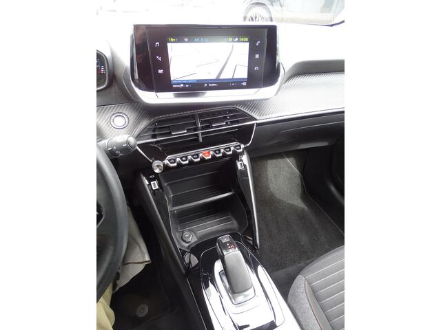 Peugeot e-208 EV Active 50 kWh Automaat, Multimedia, Navigatie, Bedienbaar stuur, Sport Interieur, Airco/ECC, CruiseControl, Parkeersensoren, LM-Velgen