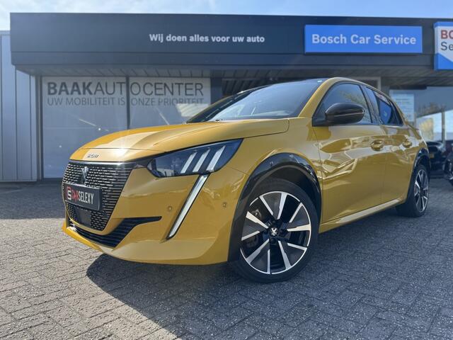 Peugeot e-208 EV GT Pack 50 kWh