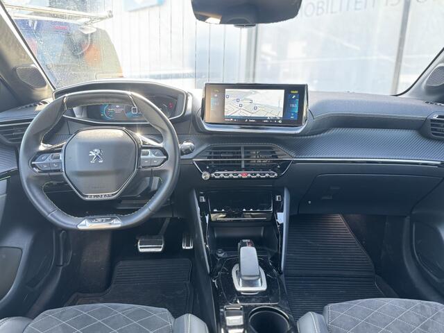 Peugeot e-208 EV GT Pack 50 kWh