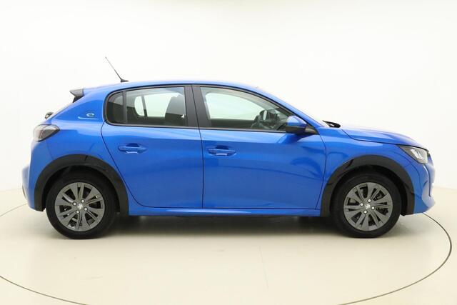 Peugeot e-208 EV Active Pack 50 kWh GRATIS WALLBOX! | 3-Fase | Parkeersensor Achter | Stoelverwarming | Navigatie | Climate Control |