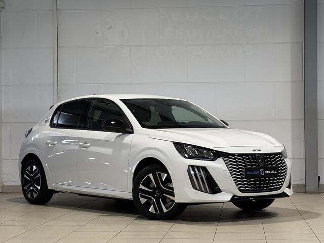 Peugeot e-208 5-deurs Allure EV 51kWh 156pk AUTOMAAT | LONG RANGE | NIEUW | GRATIS 11KW LAADSTATION | NAVI | CAMERA | CLIMA | OP=OP |