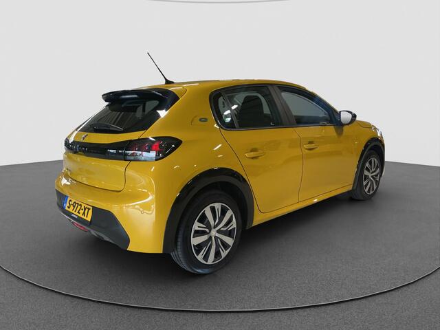 Peugeot e-208 EV Active Pack 50 kWh
