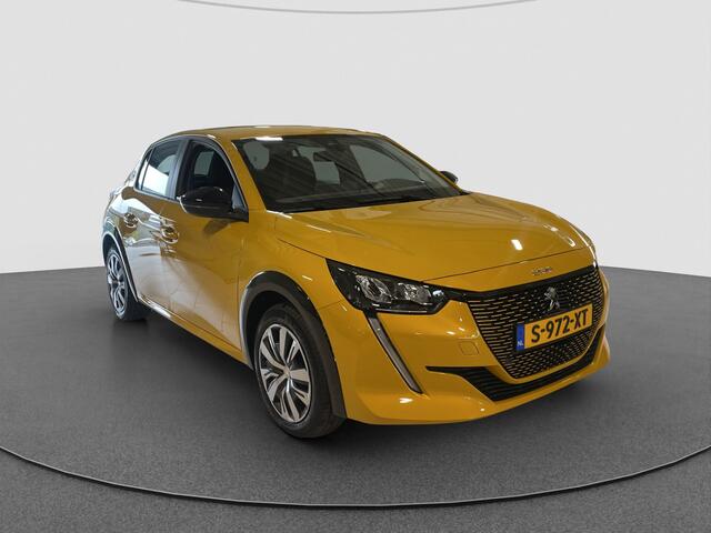 Peugeot e-208 EV Active Pack 50 kWh