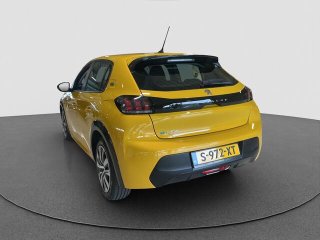 Peugeot e-208 EV Active Pack 50 kWh
