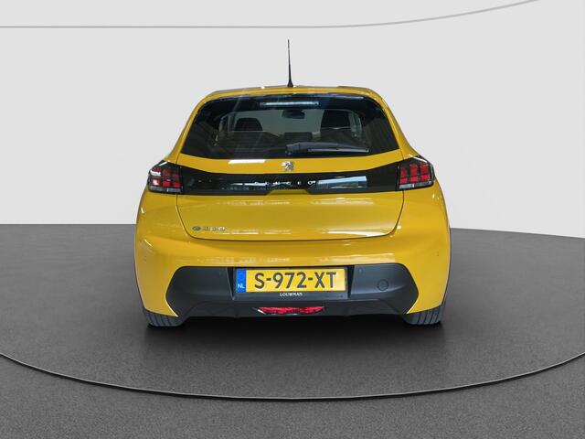 Peugeot e-208 EV Active Pack 50 kWh