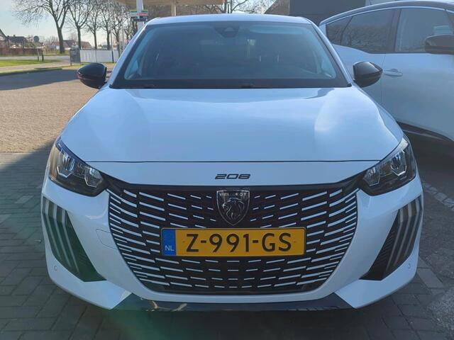 Peugeot e-208 EV Style 50 kWh Navi/Sensoren/50kWh 136/Nieuw model/GEEN AFLEVERKOSTEN