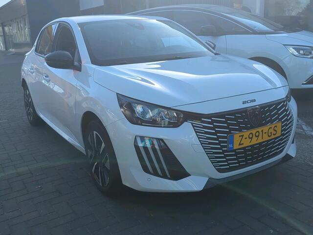 Peugeot e-208 EV Style 50 kWh Navi/Sensoren/50kWh 136/Nieuw model/GEEN AFLEVERKOSTEN