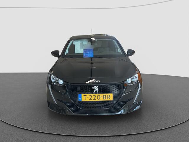 Peugeot e-208 EV Allure Pack 50 kWh navigatie