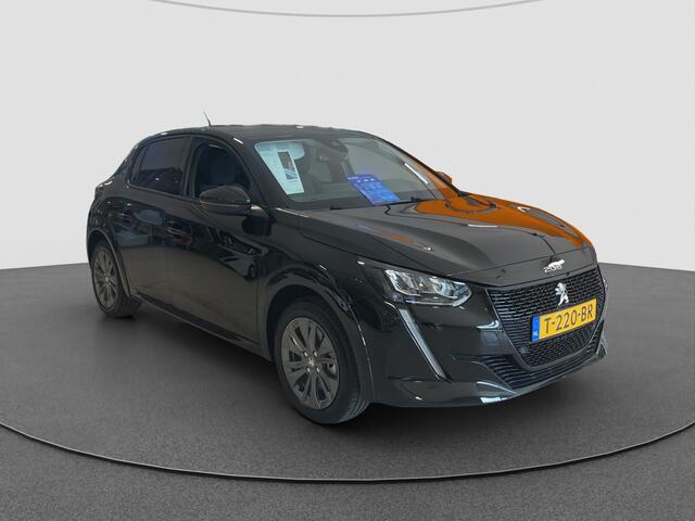 Peugeot e-208 EV Allure Pack 50 kWh navigatie