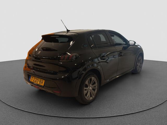 Peugeot e-208 EV Allure Pack 50 kWh navigatie