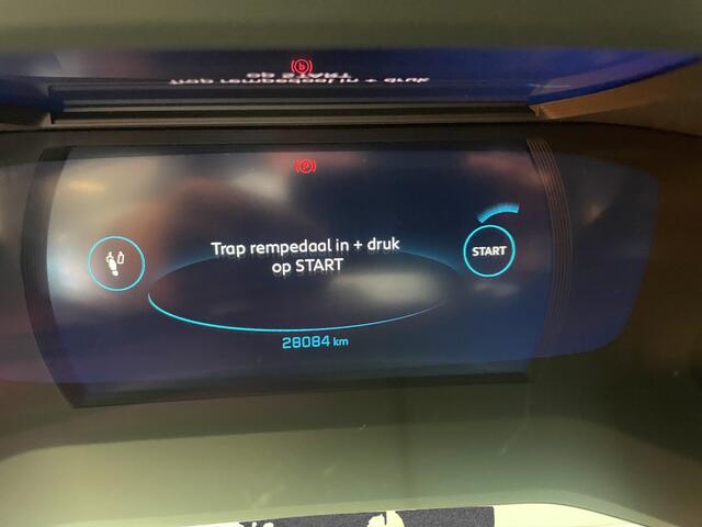 Peugeot e-208 EV Allure Pack 50 kWh navigatie