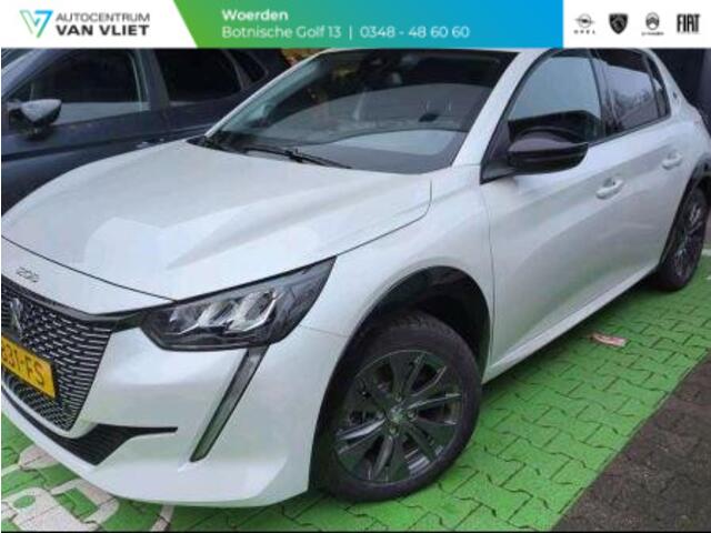 Peugeot e-208 EV Allure Pack 50 kWh