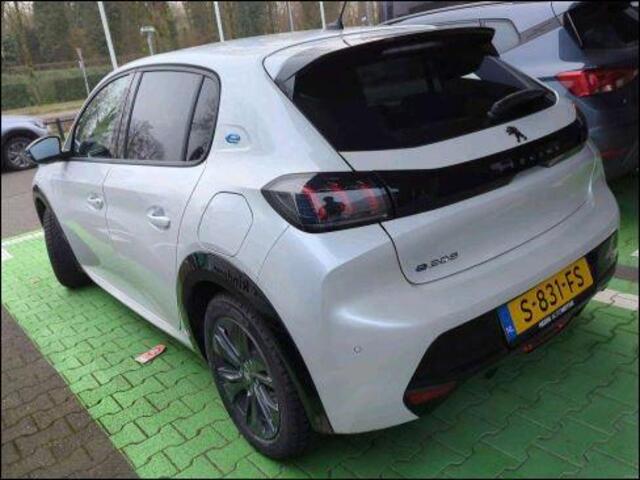 Peugeot e-208 EV Allure Pack 50 kWh