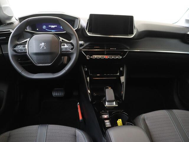 Peugeot e-208 EV Allure Pack 50 kWh | Parkeercamera | Carbon look dak