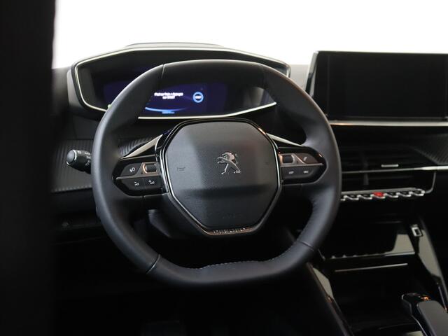 Peugeot e-208 EV Allure Pack 50 kWh | Parkeercamera | Carbon look dak