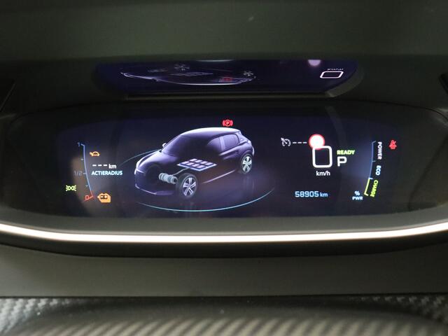 Peugeot e-208 EV Allure Pack 50 kWh | Parkeercamera | Carbon look dak