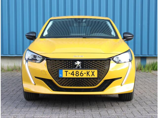 Peugeot e-208 EV Active Pack 50 kWh 136PK | Parkeersensoren Achter | Cruise Control | AppleCarPlay/AndroidAuto | ClimateControl | 16''LMV |