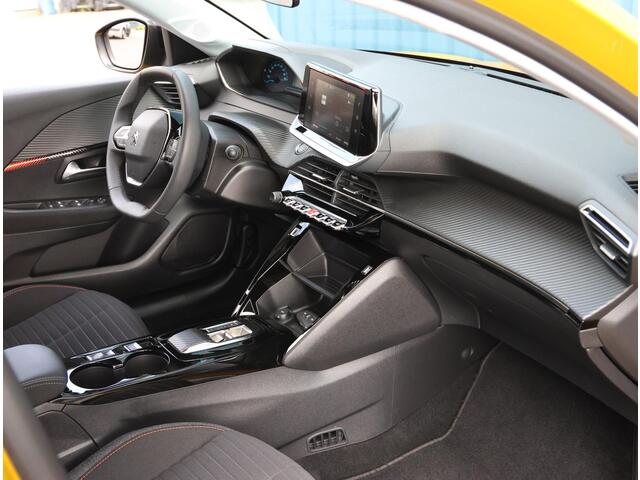 Peugeot e-208 EV Active Pack 50 kWh 136PK | Parkeersensoren Achter | Cruise Control | AppleCarPlay/AndroidAuto | ClimateControl | 16''LMV |