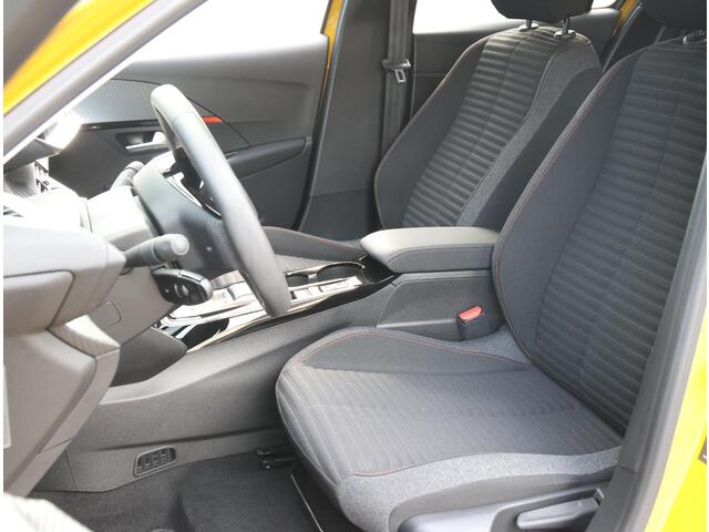 Peugeot e-208 EV Active Pack 50 kWh 136PK | Parkeersensoren Achter | Cruise Control | AppleCarPlay/AndroidAuto | ClimateControl | 16''LMV |