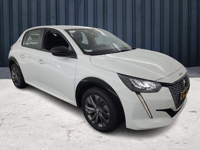 Peugeot e-208 EV Active Pack 50 kWh (136 PK) 1e-Eig. & Keurig-Onderh. BOVAG-Garantie. NL-Auto. Navigatie/Apple-Carplay/Android-Auto, Cruisecontrol, Parkeersensoren, DAB, Airco, Licht-Zich-Pakket, Lm-Velgen-16Inch, Privacy-Glas