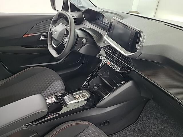 Peugeot e-208 EV Active Pack 50 kWh (136 PK) 1e-Eig. & Keurig-Onderh. BOVAG-Garantie. NL-Auto. Navigatie/Apple-Carplay/Android-Auto, Cruisecontrol, Parkeersensoren, DAB, Airco, Licht-Zich-Pakket, Lm-Velgen-16Inch, Privacy-Glas