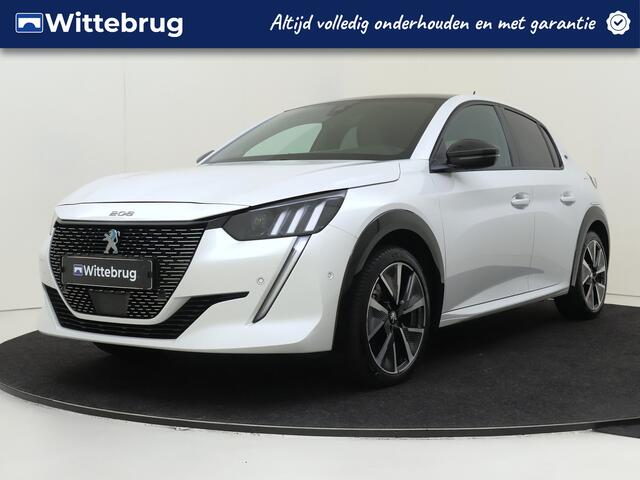Peugeot e-208 EV GT Pack 50 kWh | Carplay | Parkeercamera