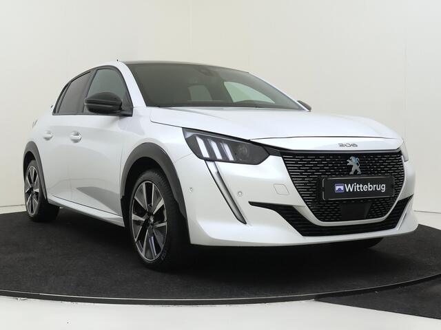 Peugeot e-208 EV GT Pack 50 kWh | Carplay | Parkeercamera