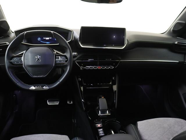 Peugeot e-208 EV GT Pack 50 kWh | Carplay | Parkeercamera