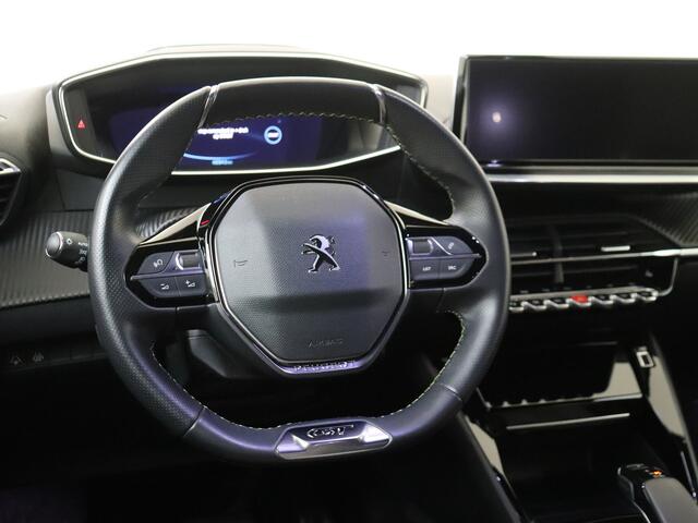 Peugeot e-208 EV GT Pack 50 kWh | Carplay | Parkeercamera