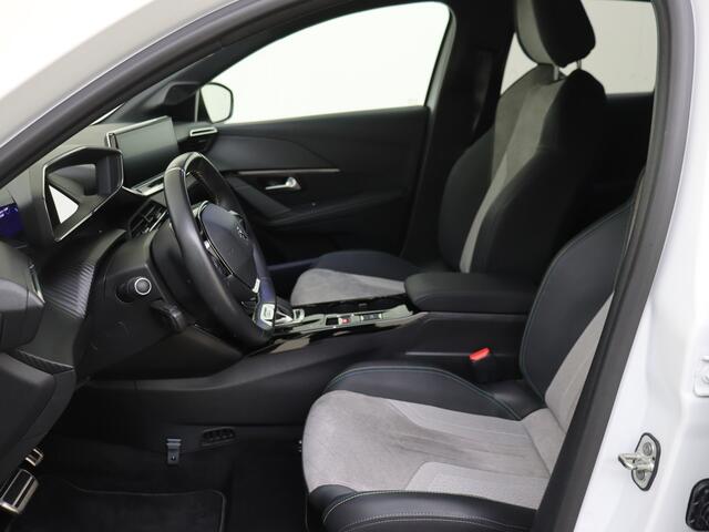Peugeot e-208 EV GT Pack 50 kWh | Carplay | Parkeercamera