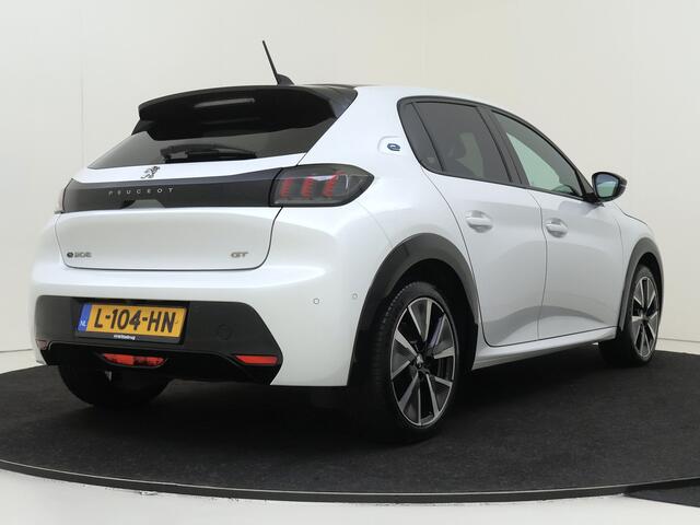 Peugeot e-208 EV GT Pack 50 kWh | Carplay | Parkeercamera