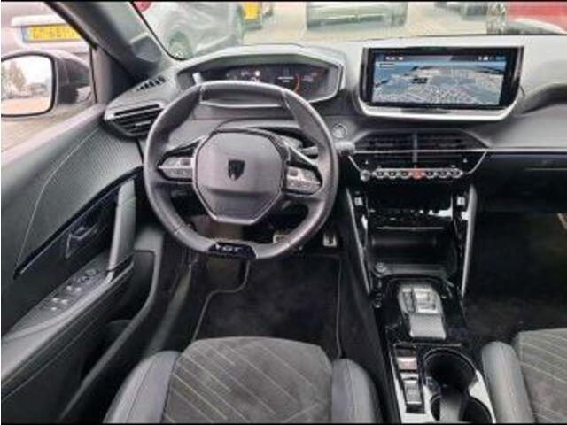 Peugeot e-208 EV GT 51 kWh