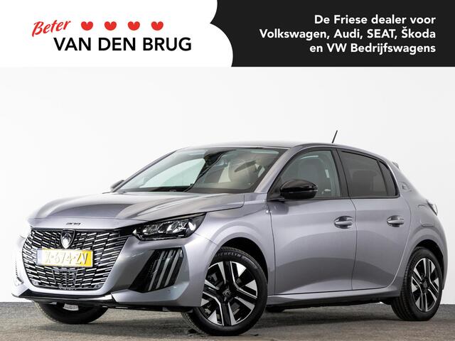 Peugeot e-208 Style EV 50 kWh 136pk | Navigatie | Stoelverwarming | Cruise Control |