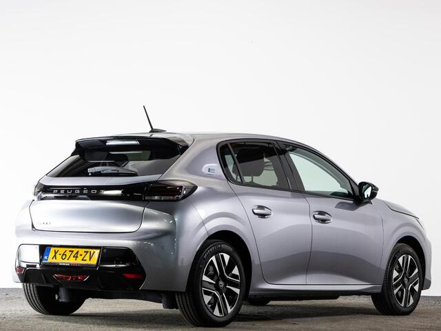 Peugeot e-208 Style EV 50 kWh 136pk | Navigatie | Stoelverwarming | Cruise Control |
