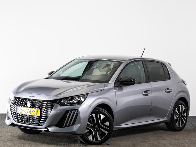 Peugeot e-208 Style EV 50 kWh 136pk | Navigatie | Stoelverwarming | Cruise Control |
