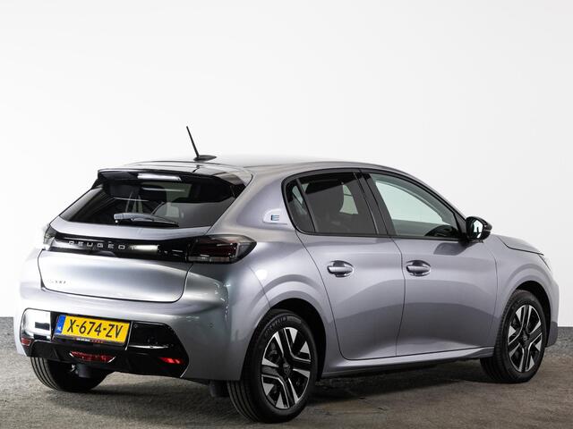 Peugeot e-208 Style EV 50 kWh 136pk | Navigatie | Stoelverwarming | Cruise Control |
