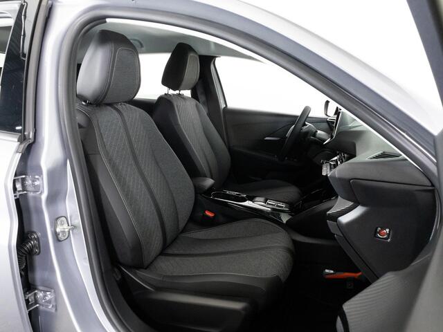 Peugeot e-208 Style EV 50 kWh 136pk | Navigatie | Stoelverwarming | Cruise Control |