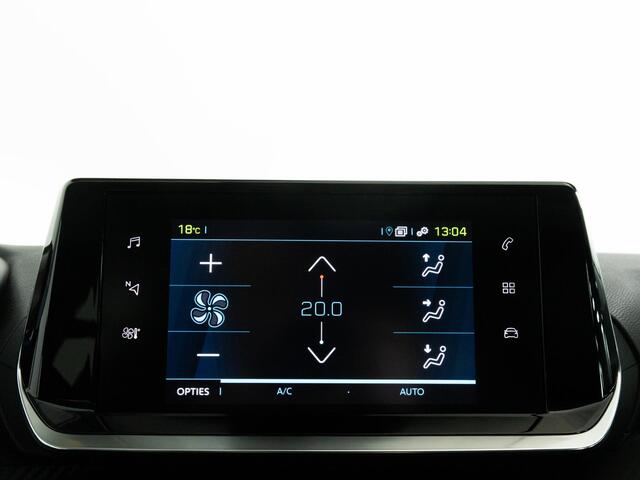 Peugeot e-208 Style EV 50 kWh 136pk | Navigatie | Stoelverwarming | Cruise Control |