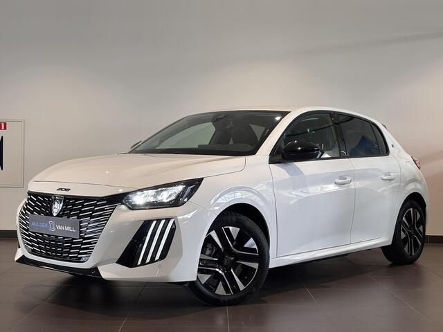 Peugeot e-208 Allure EV 51kWh 156pk | 3-FASEN | LONG RANGE | NIEUW | GRATIS 11KW LAADSTATION | CAMERA | CLIMA | OP=OP |