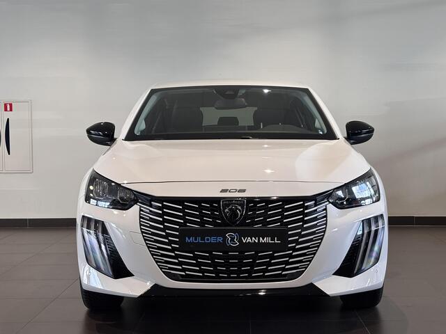 Peugeot e-208 Allure EV 51kWh 156pk | 3-FASEN | LONG RANGE | NIEUW | GRATIS 11KW LAADSTATION | CAMERA | CLIMA | OP=OP |