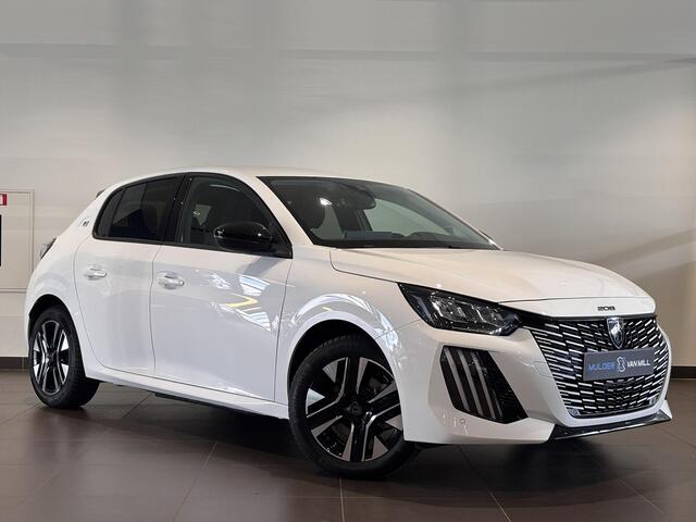 Peugeot e-208 Allure EV 51kWh 156pk | 3-FASEN | LONG RANGE | NIEUW | GRATIS 11KW LAADSTATION | CAMERA | CLIMA | OP=OP |