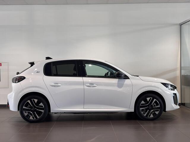 Peugeot e-208 Allure EV 51kWh 156pk | 3-FASEN | LONG RANGE | NIEUW | GRATIS 11KW LAADSTATION | CAMERA | CLIMA | OP=OP |