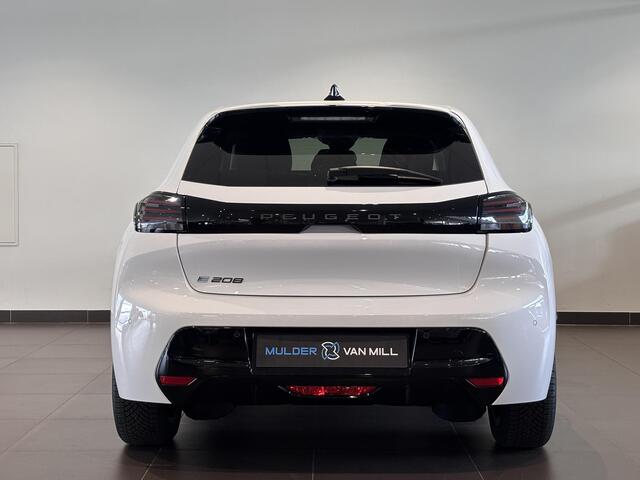 Peugeot e-208 Allure EV 51kWh 156pk | 3-FASEN | LONG RANGE | NIEUW | GRATIS 11KW LAADSTATION | CAMERA | CLIMA | OP=OP |
